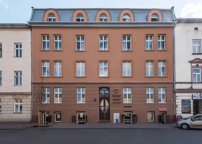 Bosacka Street - Apartament B26