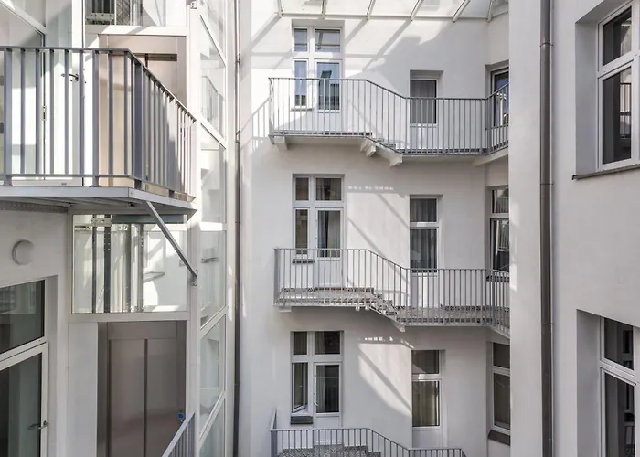 Bosacka Street - Apartament B26