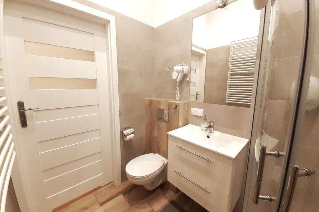 Bosacka Street - B26 Apartment Krakau